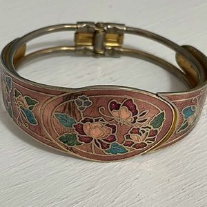 Cloisonné Bracelet